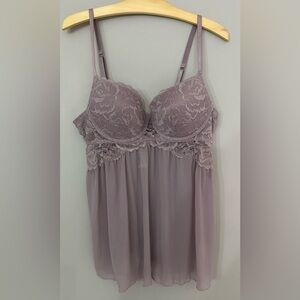 ✨NWT✨La Vie En Rose: Chemise- Size Large